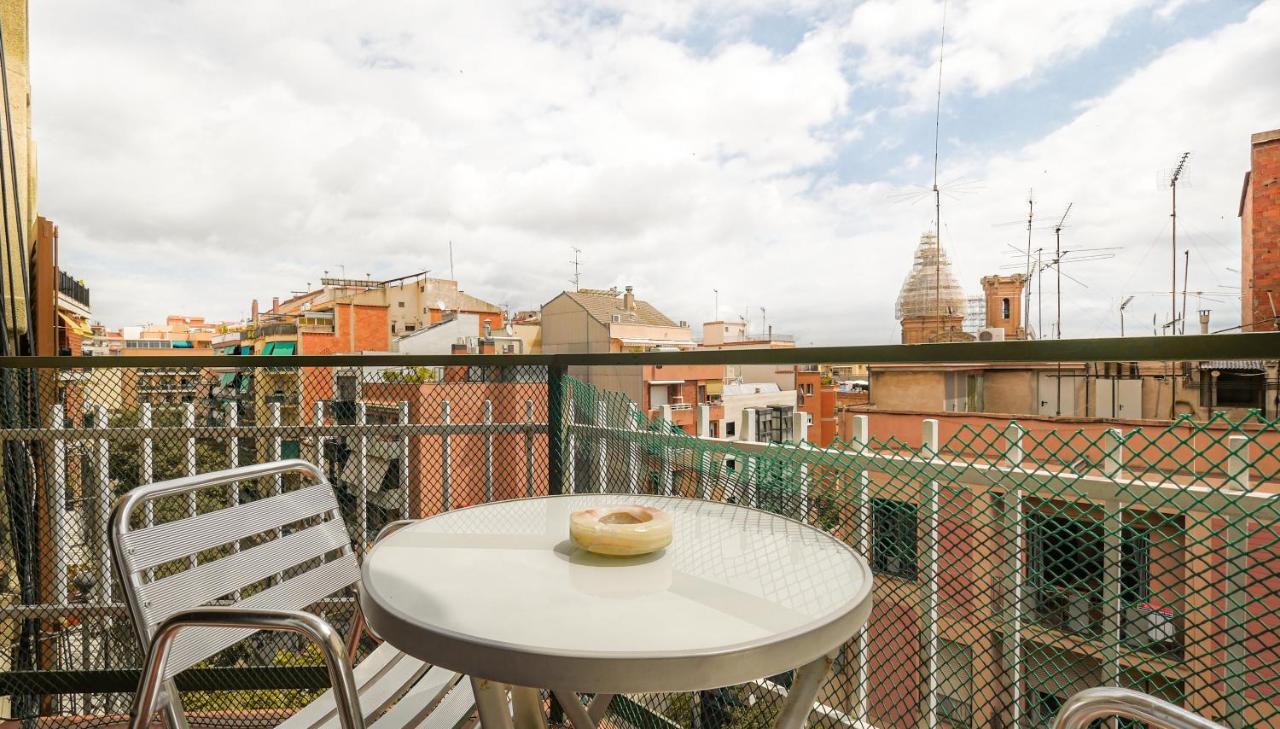 Apartmán Bed&Bcn Sant Andreu Barcelona Exteriér fotografie