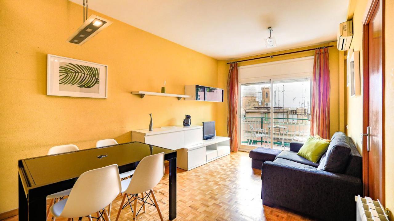 Apartmán Bed&Bcn Sant Andreu Barcelona Exteriér fotografie