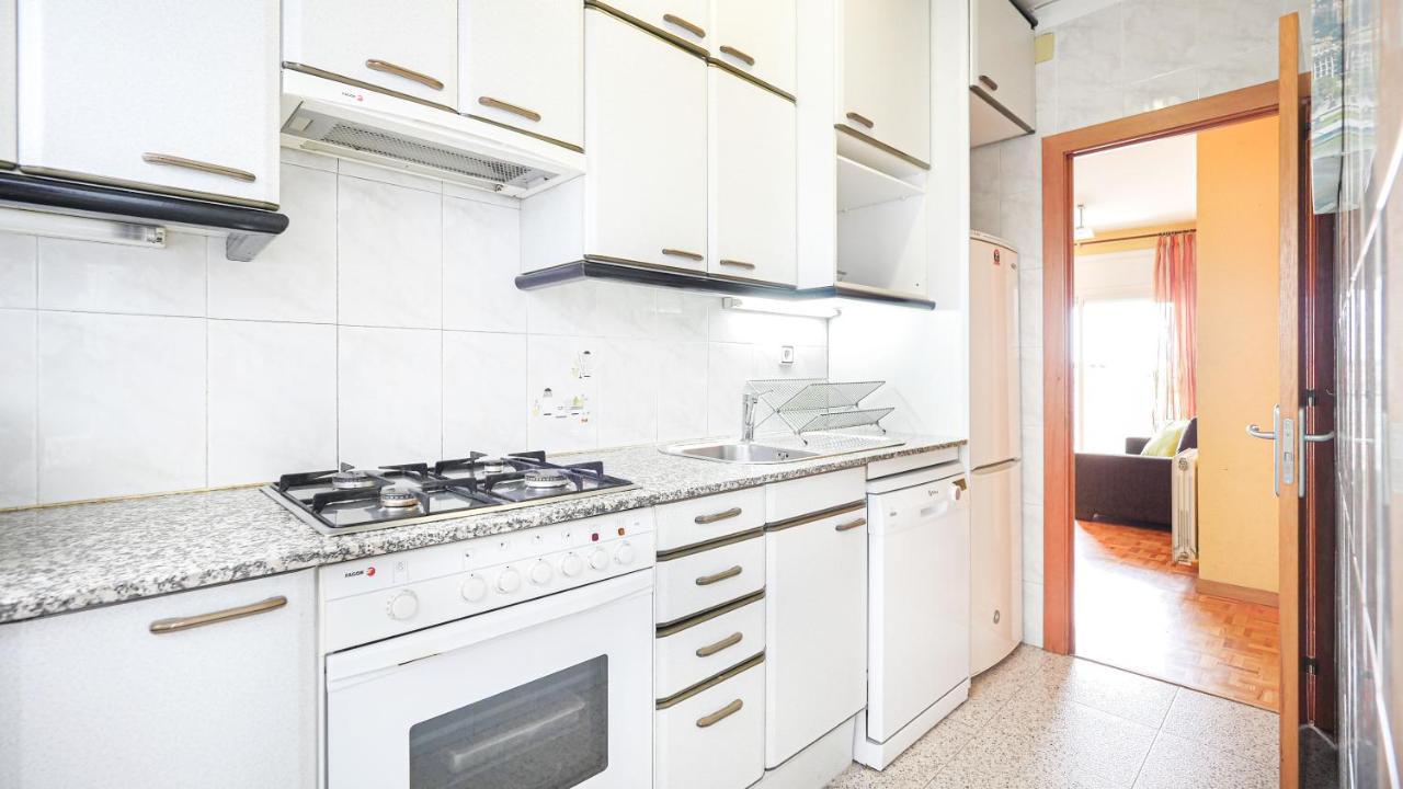 Apartmán Bed&Bcn Sant Andreu Barcelona Exteriér fotografie