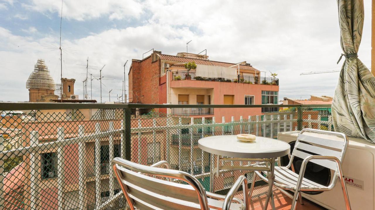 Apartmán Bed&Bcn Sant Andreu Barcelona Exteriér fotografie