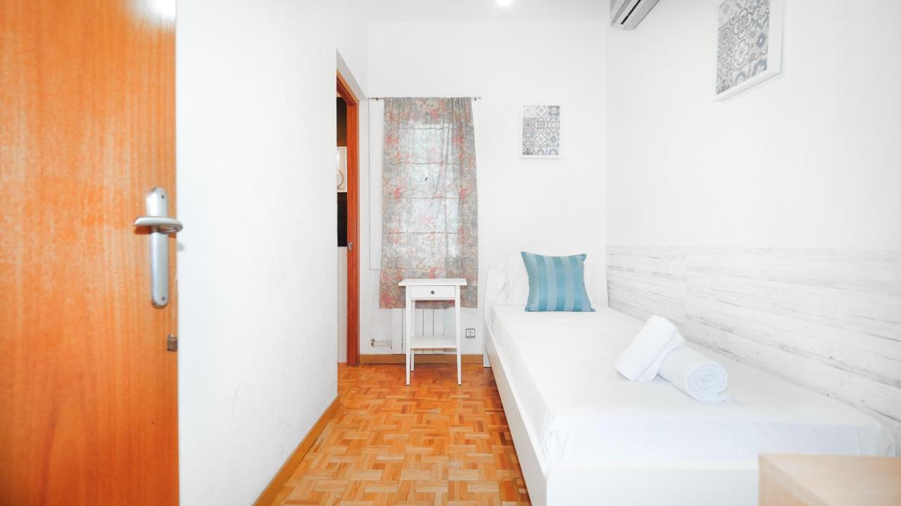 Apartmán Bed&Bcn Sant Andreu Barcelona Exteriér fotografie