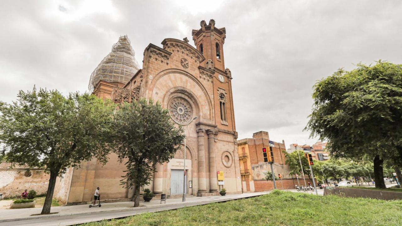Apartmán Bed&Bcn Sant Andreu Barcelona Exteriér fotografie