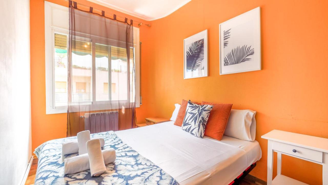 Apartmán Bed&Bcn Sant Andreu Barcelona Exteriér fotografie