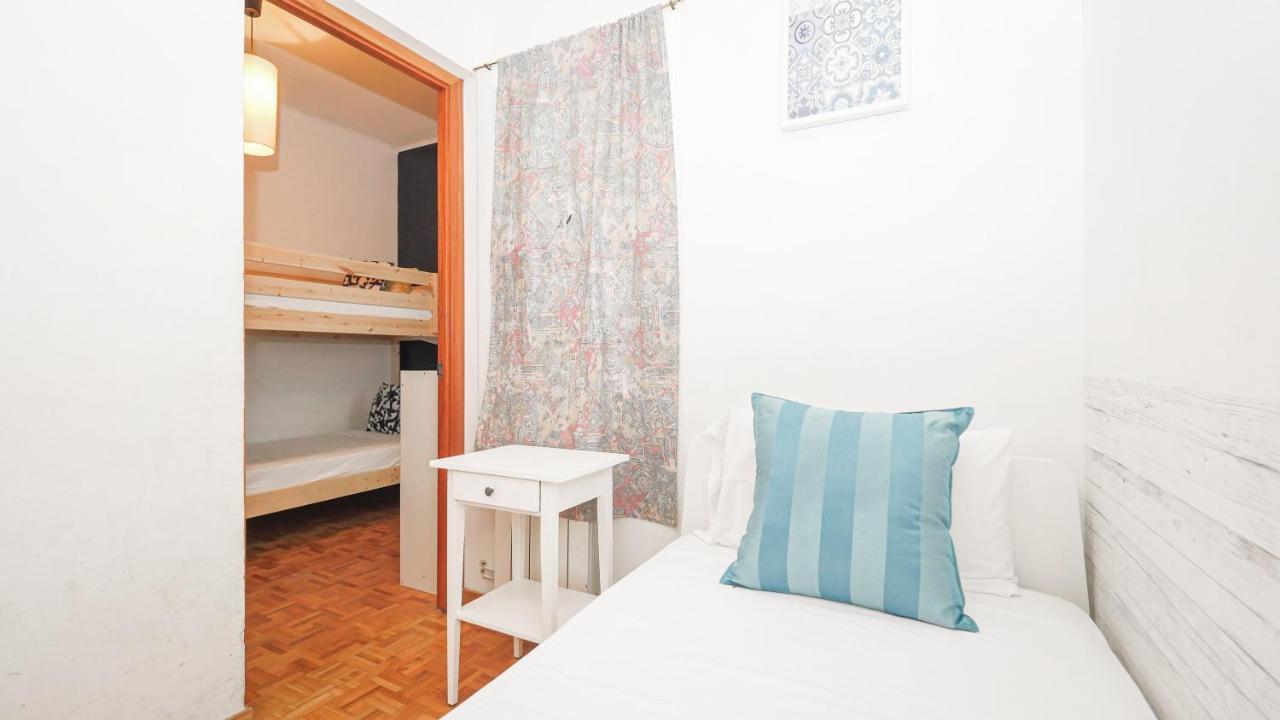 Apartmán Bed&Bcn Sant Andreu Barcelona Exteriér fotografie