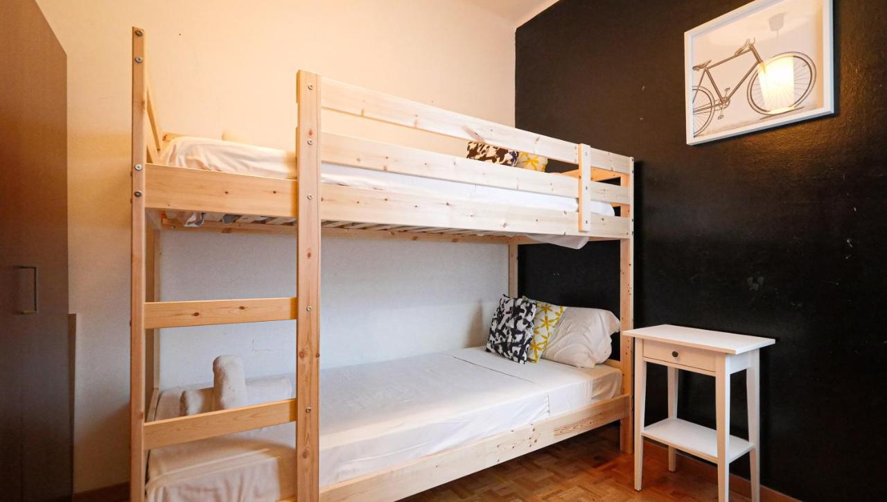 Apartmán Bed&Bcn Sant Andreu Barcelona Exteriér fotografie