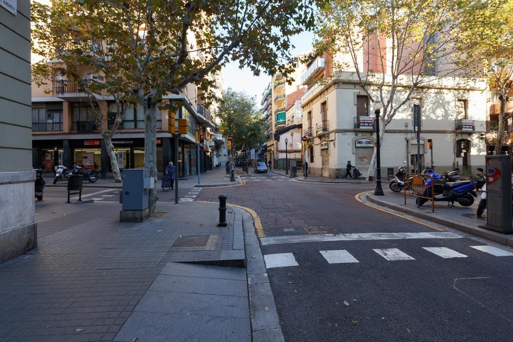 Apartmán Bed&Bcn Sant Andreu Barcelona Exteriér fotografie
