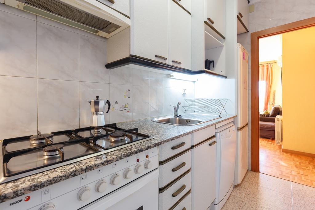 Apartmán Bed&Bcn Sant Andreu Barcelona Exteriér fotografie