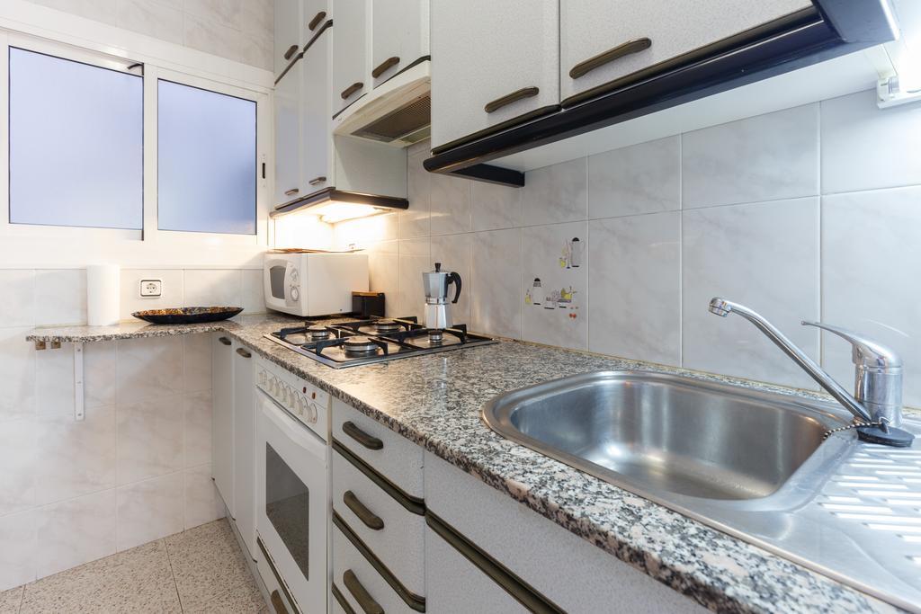 Apartmán Bed&Bcn Sant Andreu Barcelona Exteriér fotografie